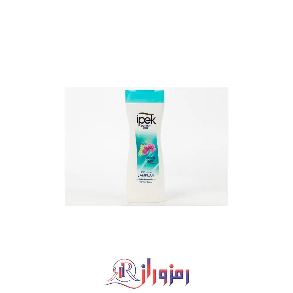 شامپو ایپک ipek مدل akasya مناسب تمامی موها 600 میل،خرید و قیمت شامپو ایپک ipek مدل akasya مناسب تمامی موها 600 میل